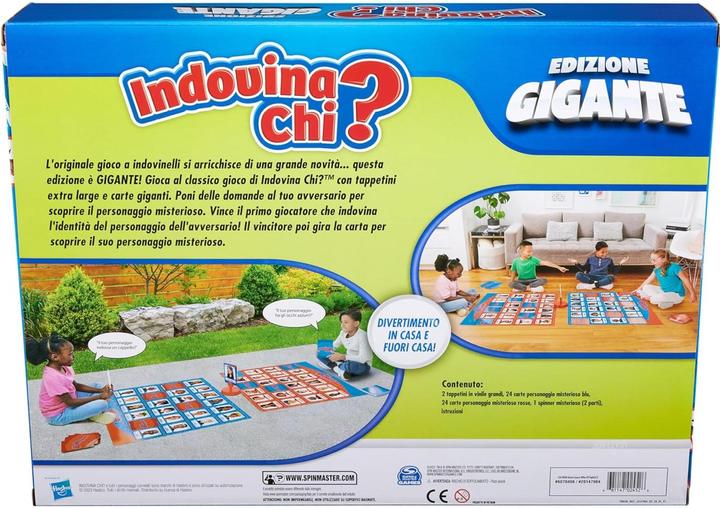 Image du produit Spin Master Jeu de devinettes