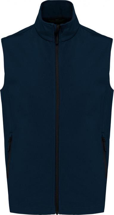 Kariban Ökologisch verantwortungsvolle ärmellose 2-Lagen-Jacke