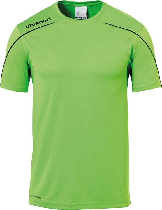 Verde fluo, Nero