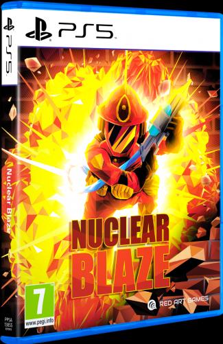 Immagine prodotto RED Fiammata nucleare (PS5) (PS5)