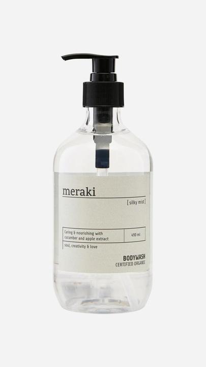 Actual product image Meraki Silky mist (490 ml)