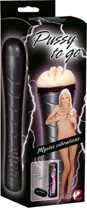 Image du produit You2Toys Masturbateur avec vibration Pussy to go