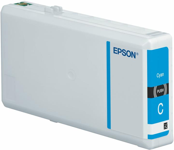 Actual product image Epson 79XL DuraBrite Ultra (C)