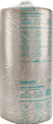 Produktbild Sealed Air Luftpolsterfolie AirCap TLRT 1500 mm x 50 m Grau (1 Stück)