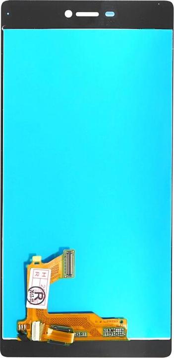 Actual product image OEM Display for Huawei P8 black (Display, Huawei P8)