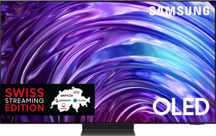 Immagine prodotto Samsung QE77S95D (UE) (77", S95D, OLED, 4K, 2024)