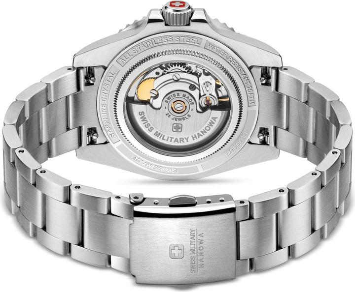 Immagine prodotto Swiss Military Hanowa Sealord (Orologio sub, 41 mm)