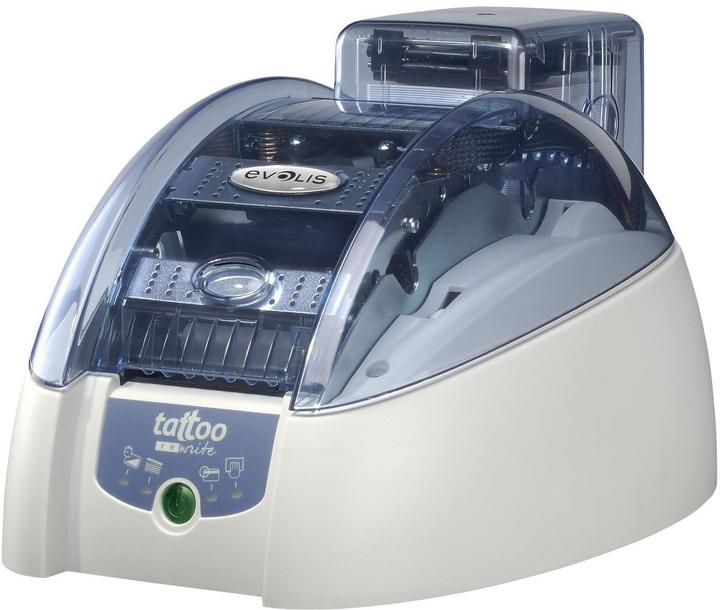 Image du produit Evolis Tattoo2 RW, simple face (300 dpi)