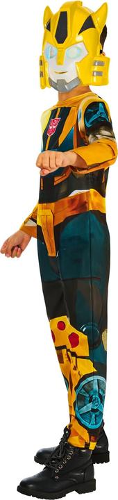 Immagine prodotto Transformers Bambini Earth Spark Bombo Costume (104, 106, 110, 116, 115 A, 105 A)