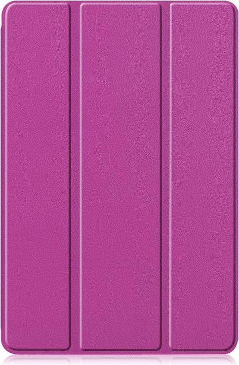 Immagine prodotto Cover-Discount Galaxy Tab S6 Lite - Tri-fold Smart Leather Case viola (Galaxy Tab S6 Lite 10.4 (2020))