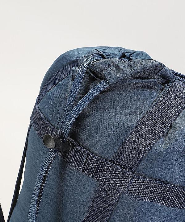 Produktbild Meru Kunstfaserschlafsack Isar 6 Comfort 42x21cm 1350g (210 cm)