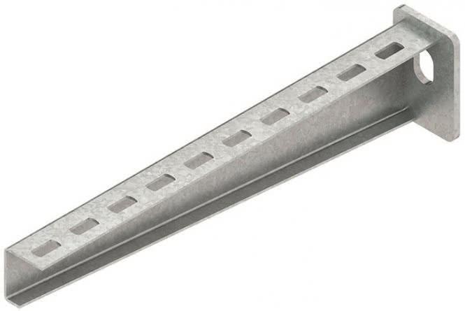 Produktbild Niedax Wandausleger standard KTA200E3 55x210mm Edelstahl
