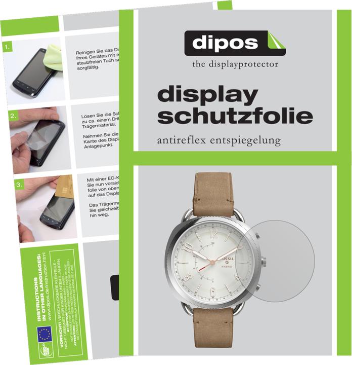 Actual product image Dipos Screen Protector Anti-Glare