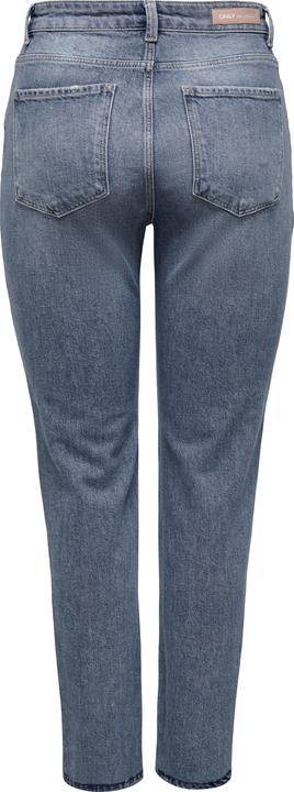 Actual product image Only Straight cut High waist Straight fit jeans (W30/L34)