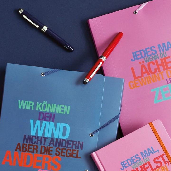 Produktbild Cedon Tintenroller dunkelblau (Dunkelblau)