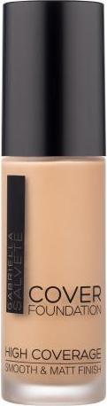 Produktbild Gabriella Salvete Cover Foundation (104 Light Sand)