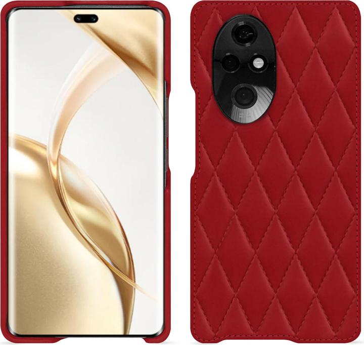 Actual product image Noreve Leather case (Landvo XM200 Pro)