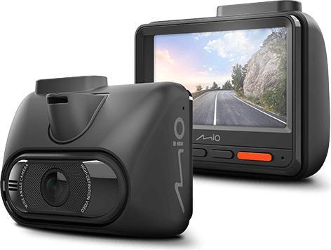 Productafbeelding Mio MiVue 935W dashcam (Ingebouwd display, WiFi, Nachtzicht, GPS-ontvanger, Versnellingssensor, Ingebouwde microfoon, Volledige HD)