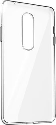 Actual product image X-Shield OnePlus 8 Clear Back Cover (Oneplus 8)