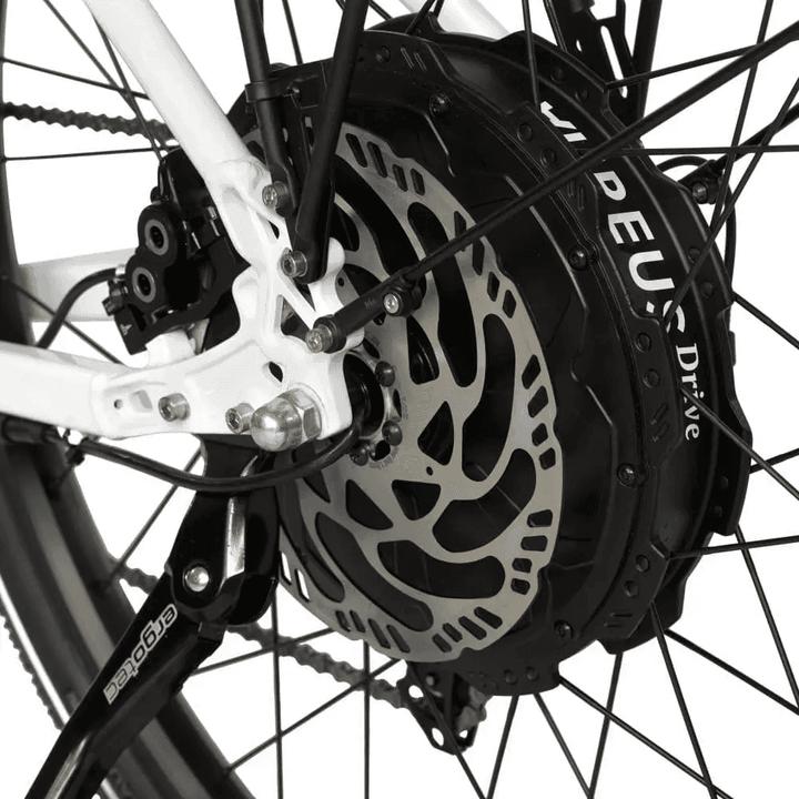 Image du produit AureusDrive Power45 L, noir, tube supérieur haut