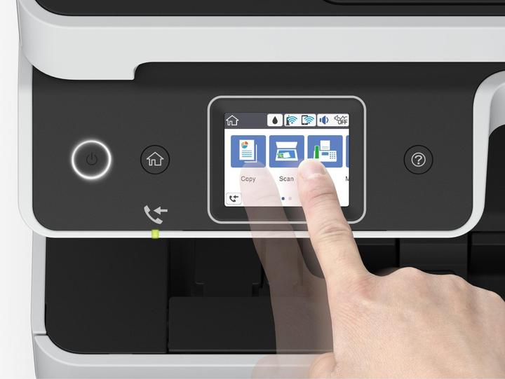 Actual product image Epson EcoTank ET-5170 (Ink tank, Colour)