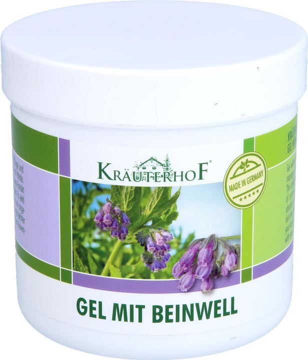 Produktbild Axisis Gel mit Beinwell (Körpergel, 250 ml)