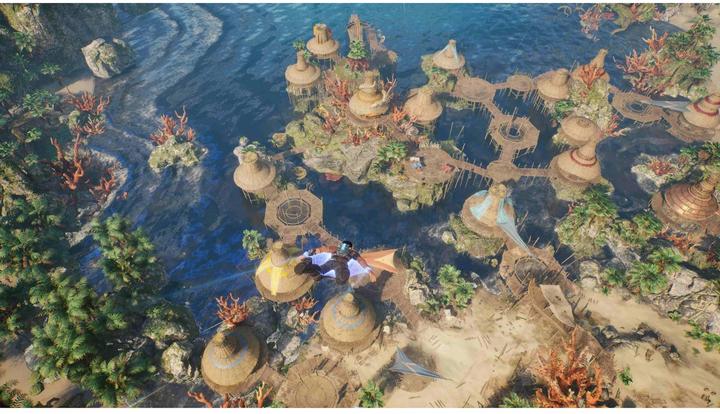 Actual product image THQ Outcast 2 (PC, DE)