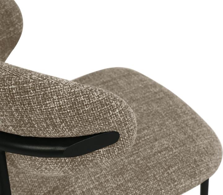 Actual product image Micadoni Set Of 2 Chairs, "Sander", 1 Seat, 54x52x78