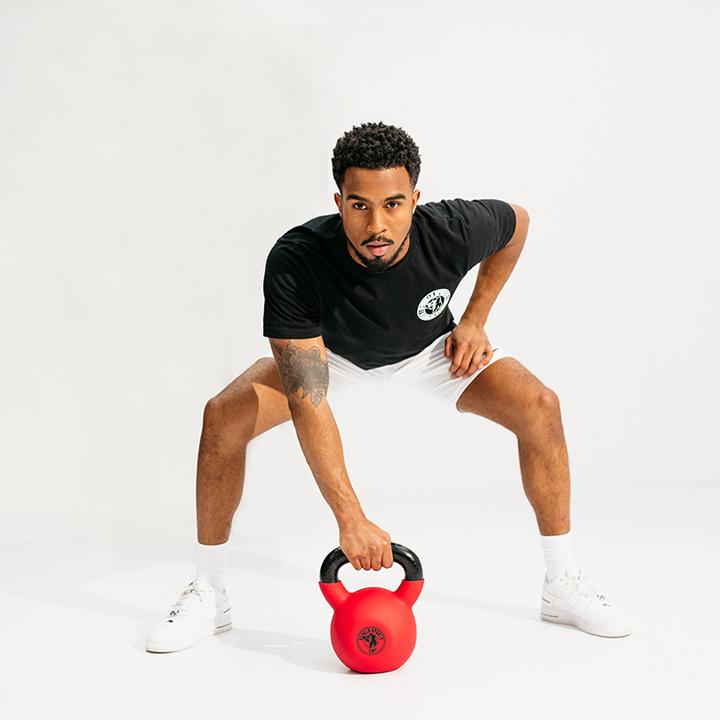 Produktbild Gorilla Sports Kettlebell (1 x 16 kg, 1 x 20 kg, 2 x 3 kg, 1 x 8 kg, 1 x 32 kg, 1 x 24 kg, 1 x 22 kg, 1 x 18 kg, 1 x 12 kg, 1 x 28 kg, 1 x 14 kg, 1 x 30 kg)