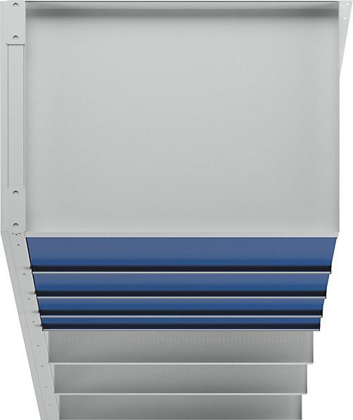 Produktbild Lista Schubladenregal (102 cm, 220 cm)