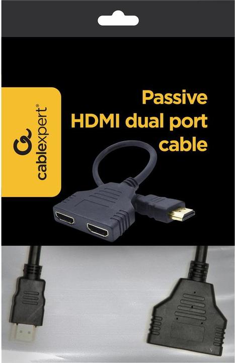 Produktbild Gembird HDMI – 2x HDMI