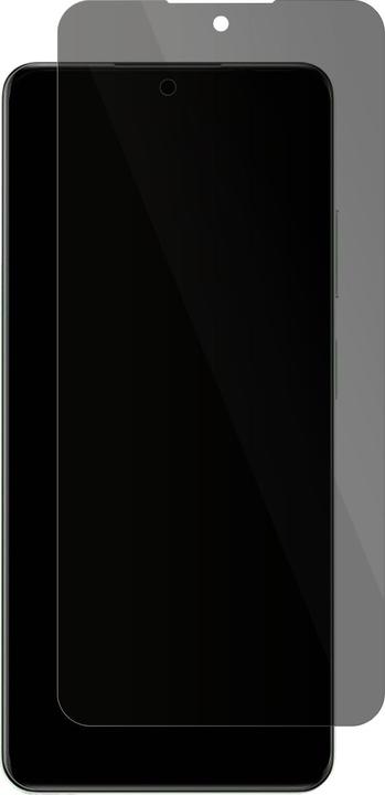 Produktbild Dipos Privacy Sichtschutzfolie Full Cover (1 Stück, Xiaomi Redmi 12 5G)