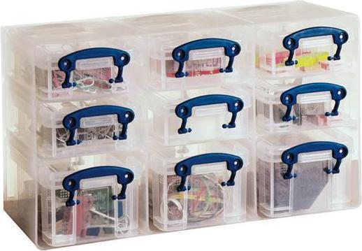 Produktbild Really Useful Box Organizer-Set