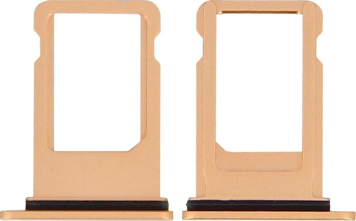 Produktbild Avizar Ersatz Sim-Halter iPhone 8 Plus (SIM-Halterung, Apple iPhone 8 Plus)