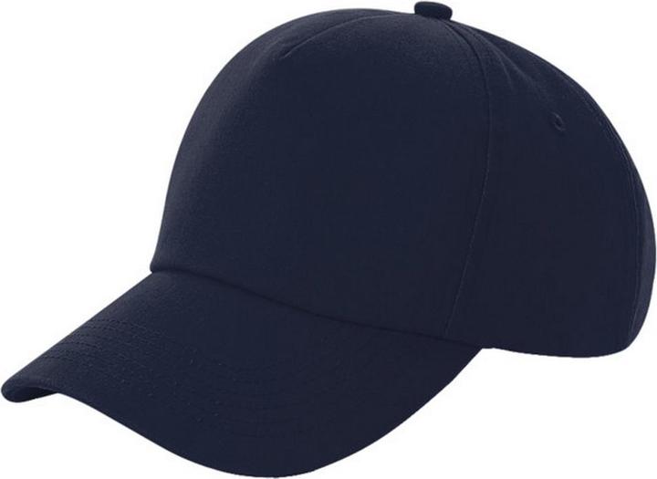 Produktbild Beechfield Authentic 5Panel Kappe (One Size)