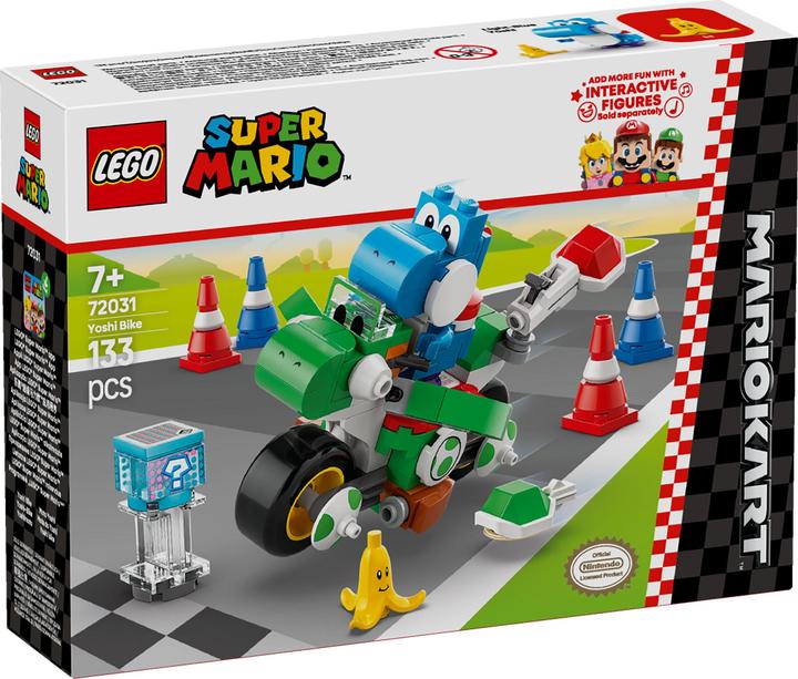 Immagine prodotto LEGO Mario Kart - Moto di Yoshi (72031, LEGO Super Mario)