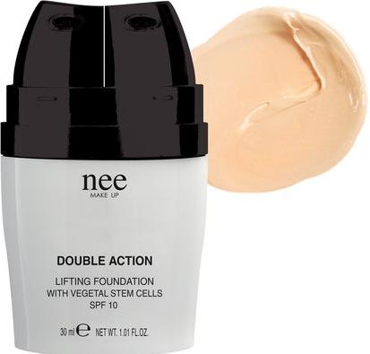 NEE Double Action Lifting Foundation D0 30 ml (Weiss)