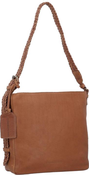 Actual product image Cowboysbag Foxhill shoulder bag leather 28 cm