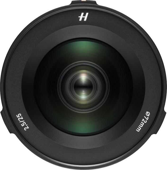 Produktbild Hasselblad XCD 2,5/25V (Hasselblad XCD, Mittelformat)