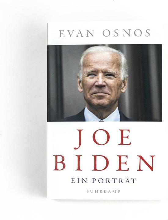 Immagine prodotto Joe Biden (Tedesco, Evan Osnos, 2020)