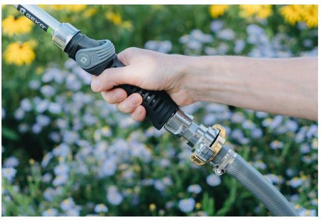 Image du produit Geka plus adaptateur (Pièce de transition)