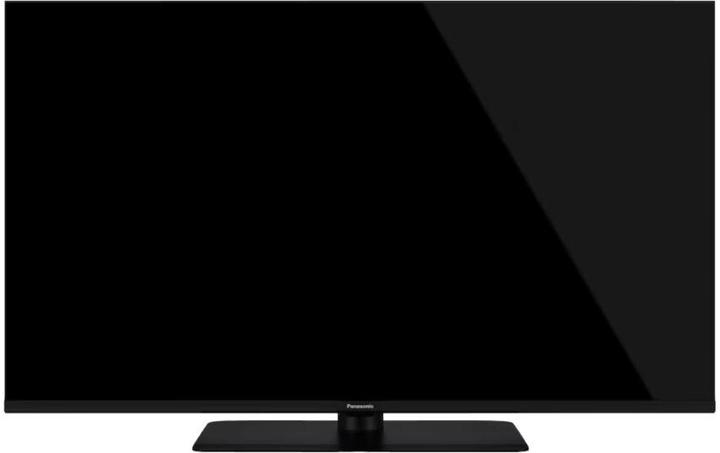 Actual product image Panasonic TV-43W80AEZ (43", QLED, 4K, 2024)