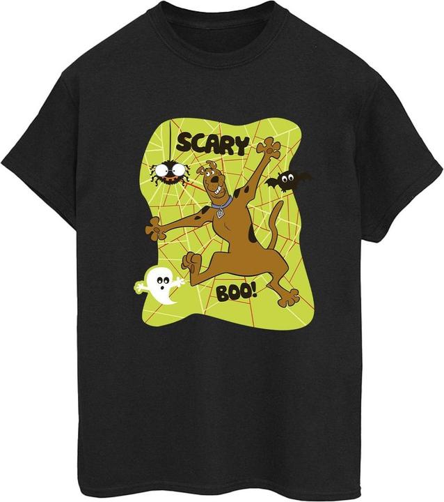 Image du produit Scooby Doo - T-shirt SCARY BOO! - Femme (S)