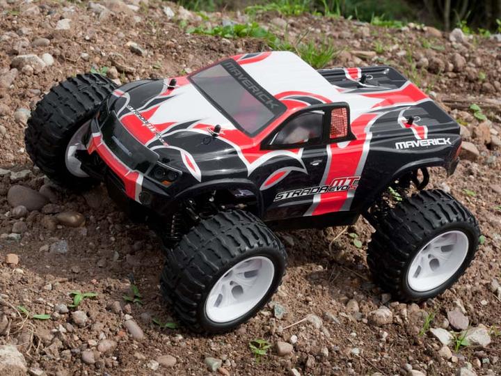 Produktbild Maverick Strada MT Evo S (RTR Ready-to-Run)