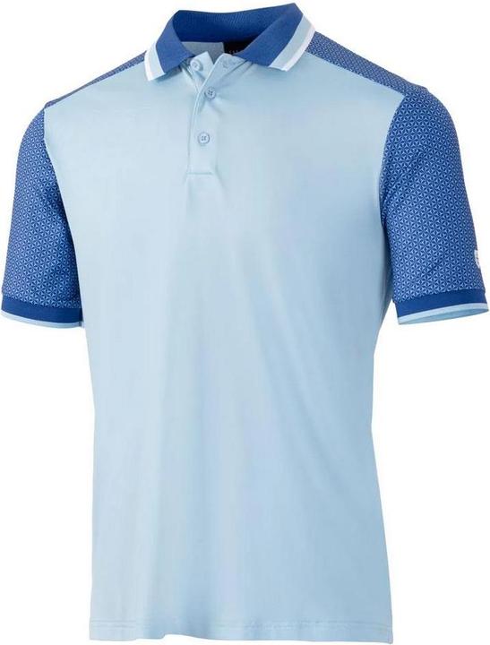 Island Green Poloshirt Emblem