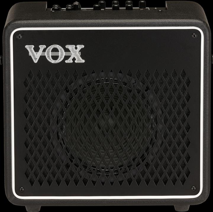 Vox Guitar combo, Mini Go 50, 50 watts, digital effects, looper (Guitar, 50 W)