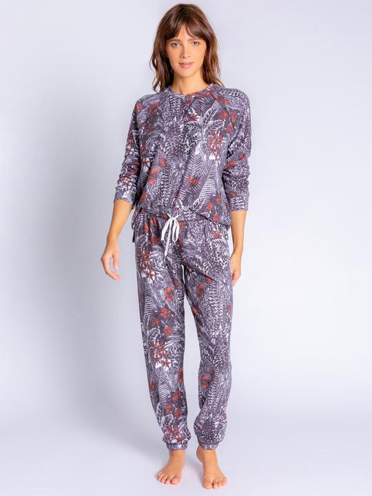 Produktbild Pj Salvage Pyjamaoberteil Cozy Casual (M)