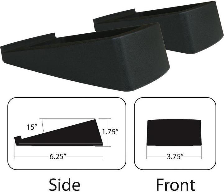 Actual product image Audioengine DS1 - Desktop Speaker Stands for A2 (1 pair, Stand)