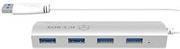 Actual product image Icy Box Ib-Ac6401 (USB-A, 4 Ports)