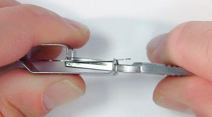Süda SCALPEL-EX Klingenabzieher (1 x)